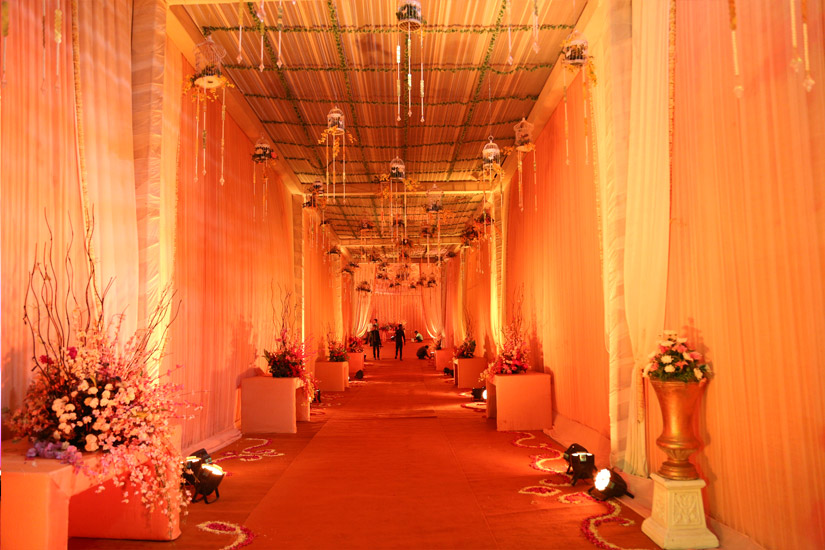 Grandeur Gatherings: Top Banquet Halls in Mahipalpur Delhi