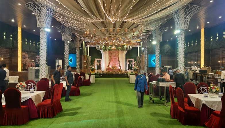 Banquet Halls in Peera Garhi: Celebrate Life's Milestones in Style